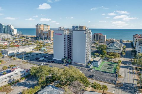 A home in Myrtle Beach