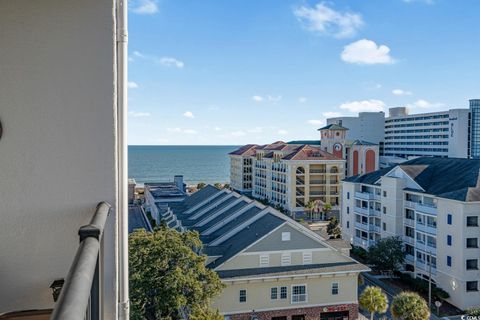 A home in Myrtle Beach