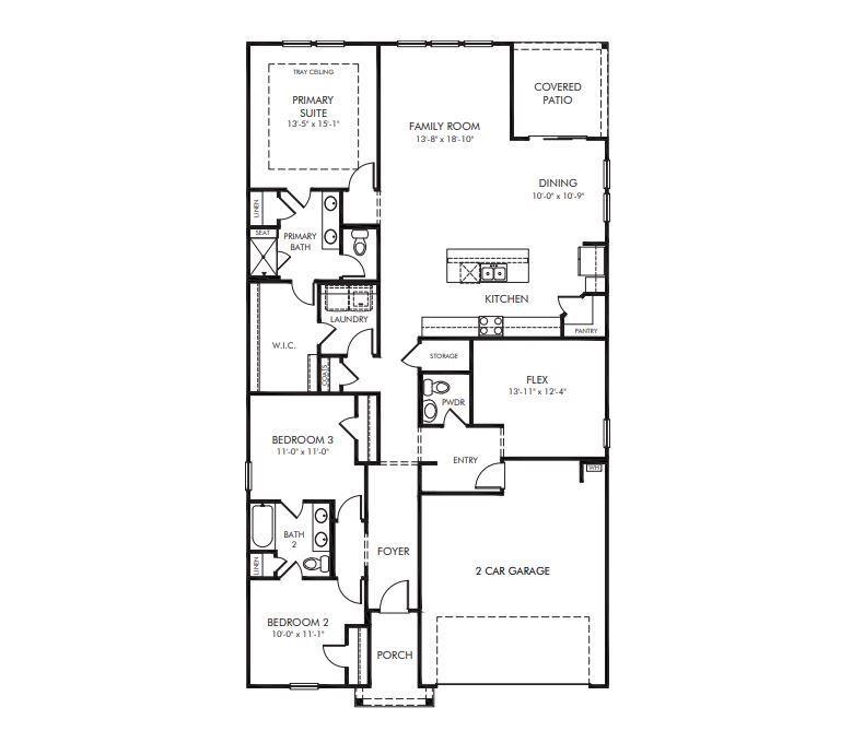 3712 Tranquility Loop