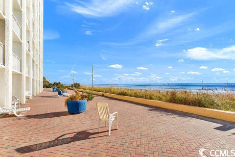 A home in Myrtle Beach