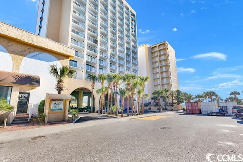 A home in Myrtle Beach