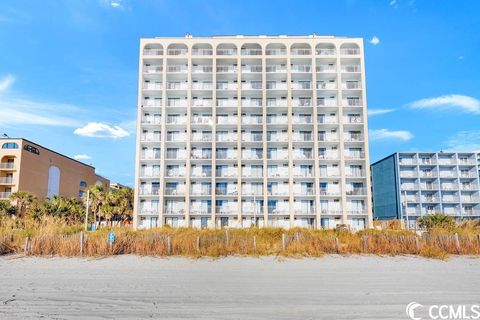 A home in Myrtle Beach