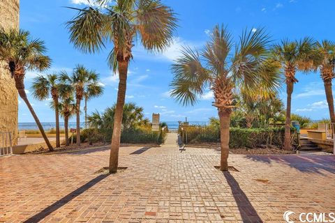 A home in Myrtle Beach