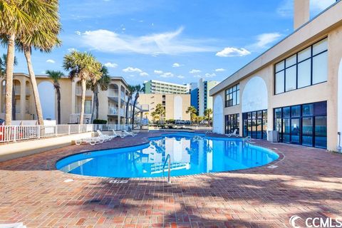 A home in Myrtle Beach