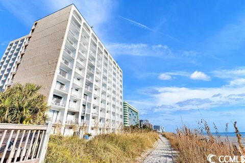 A home in Myrtle Beach