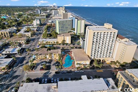 A home in Myrtle Beach