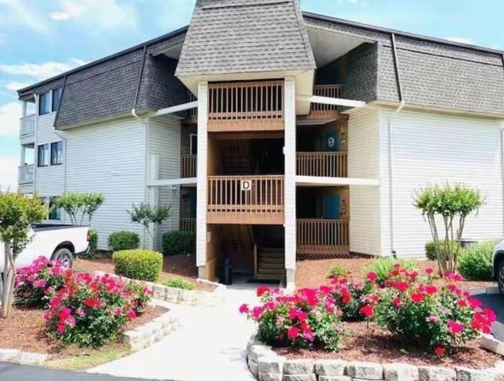 Photo of 5601 N Ocean Blvd #D314, Myrtle Beach, SC 29577 (MLS # 2602864)
