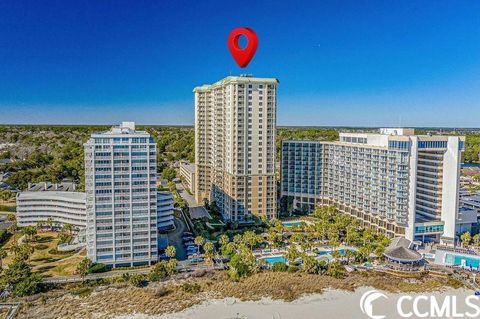 A home in Myrtle Beach