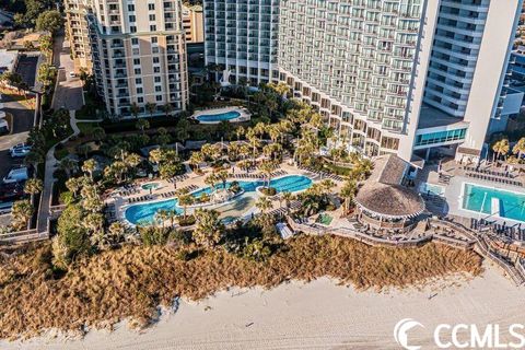 A home in Myrtle Beach