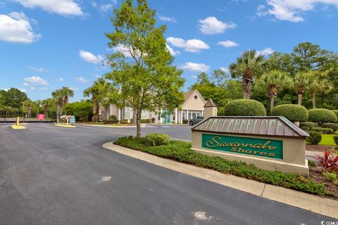 A home in Myrtle Beach