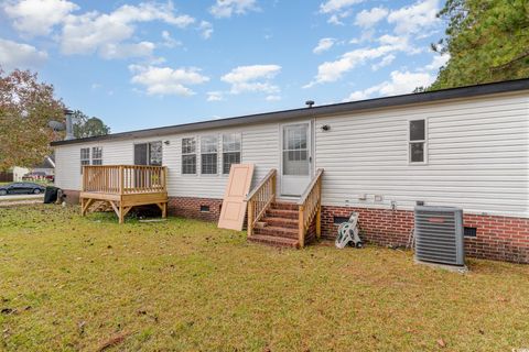 A home in Conway