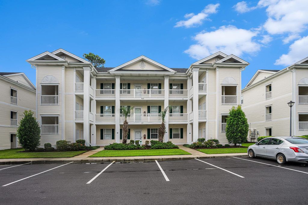 Photo of 620 River Oaks Dr #53-F, Myrtle Beach, SC 29579 (MLS # 2602586)