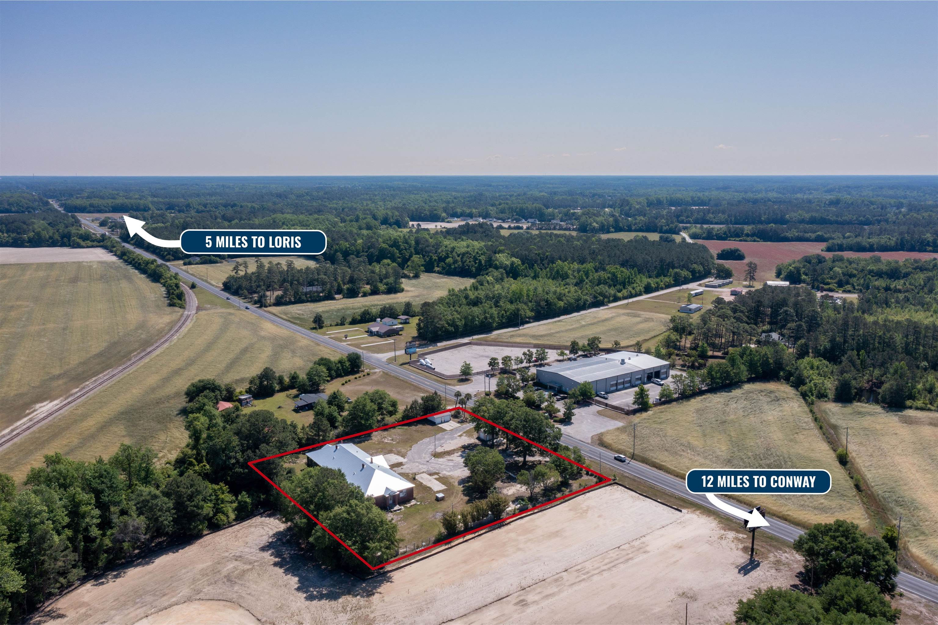 3136 Highway 701 South