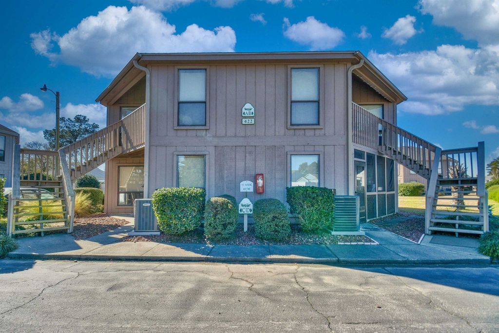 Photo of 422 Tree Top Ct #D, Myrtle Beach, SC 29588 (MLS # 2602660)