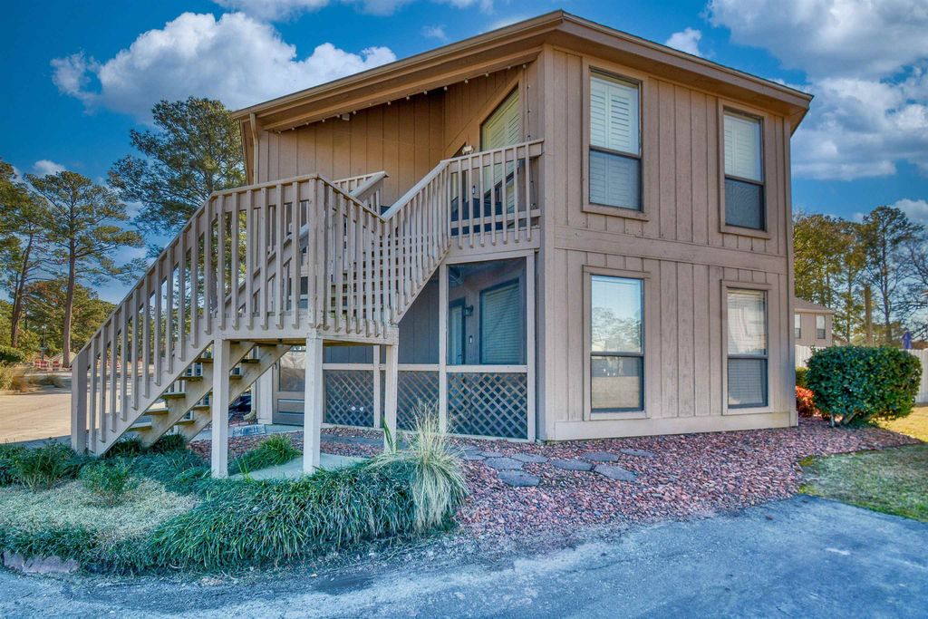 Photo of 422 Tree Top Ct #D, Myrtle Beach, SC 29588 (MLS # 2602660)