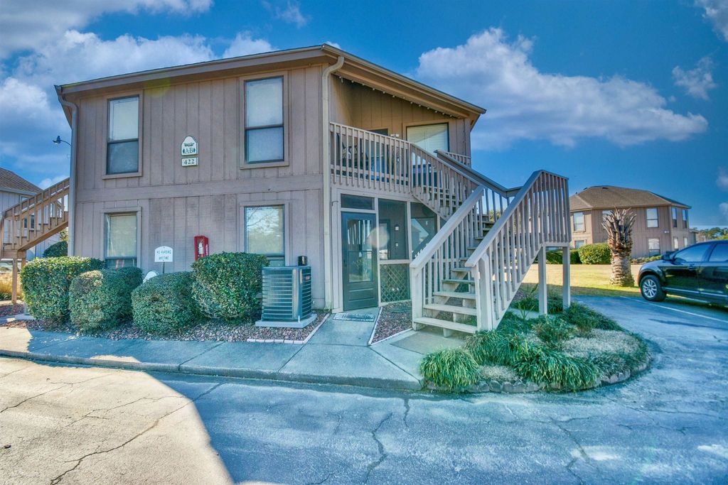 Photo of 422 Tree Top Ct #D, Myrtle Beach, SC 29588 (MLS # 2602660)