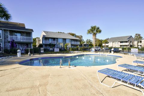 A home in Myrtle Beach