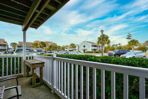 A home in Myrtle Beach