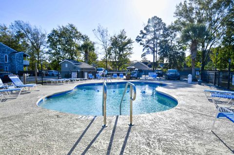 A home in Myrtle Beach