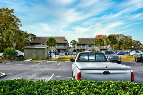 A home in Myrtle Beach