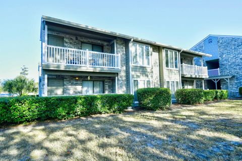 A home in Myrtle Beach