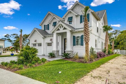 A home in Myrtle Beach