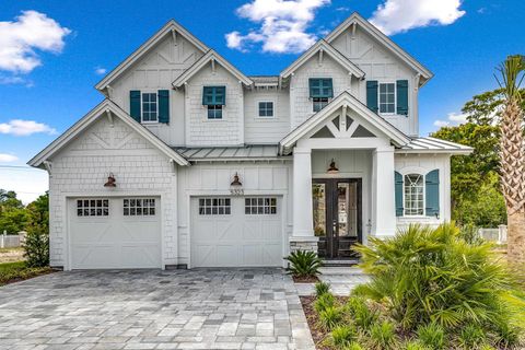 A home in Myrtle Beach