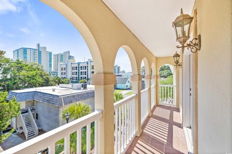 A home in North Myrtle Beach