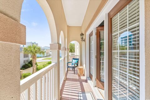 A home in North Myrtle Beach