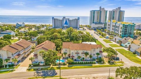 A home in North Myrtle Beach