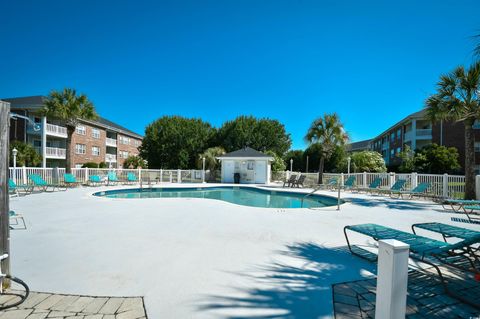 A home in Myrtle Beach