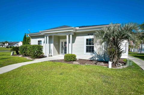 A home in Myrtle Beach