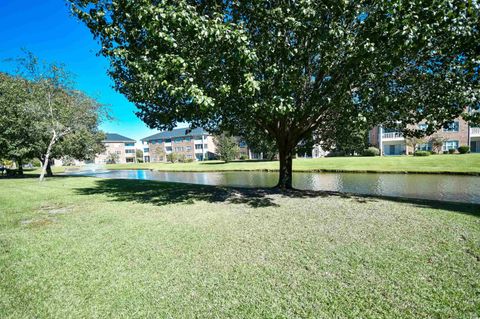 A home in Myrtle Beach