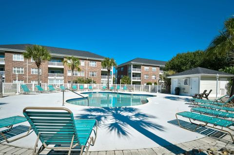 A home in Myrtle Beach