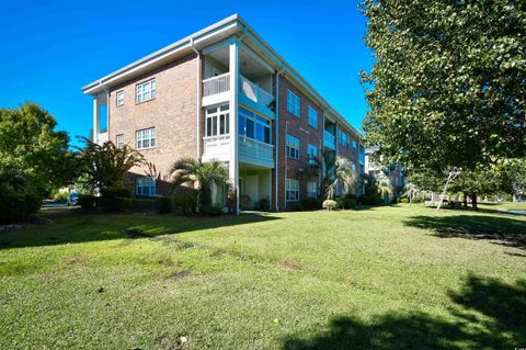 A home in Myrtle Beach