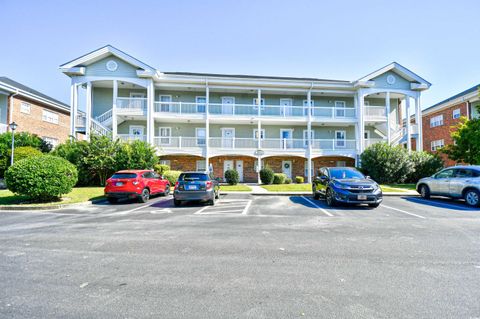 A home in Myrtle Beach