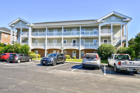 A home in Myrtle Beach