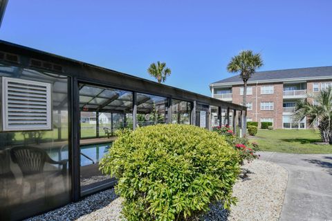 A home in Myrtle Beach