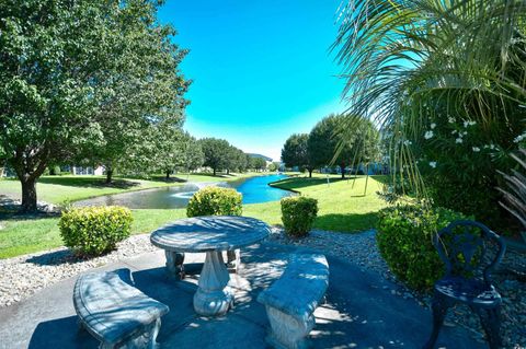 A home in Myrtle Beach