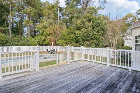 A home in Myrtle Beach