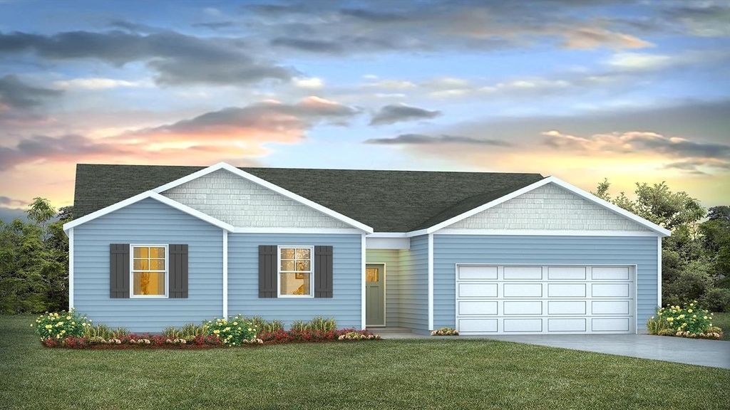 Photo of 527 Italian Cypress Ct, Conway, SC 29527 (MLS # 2606595)