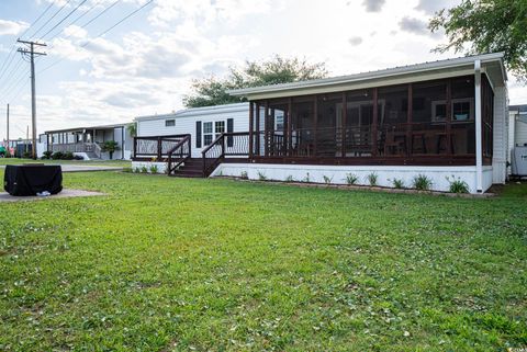 A home in North Myrtle Beach