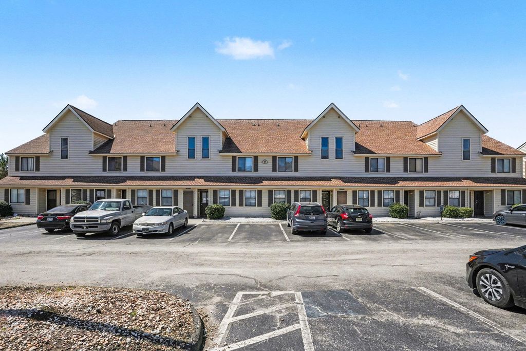 Photo of 510 Fairwood Lakes Dr #19-T, Myrtle Beach, SC 29588 (MLS # 2607024)