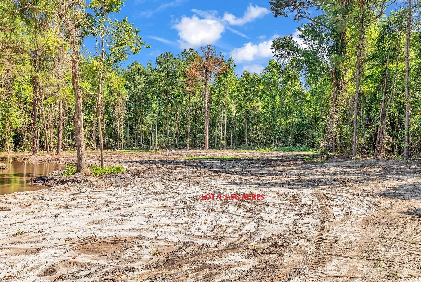 Lot 4 Coats Rd.