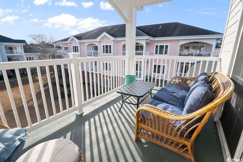 A home in Myrtle Beach