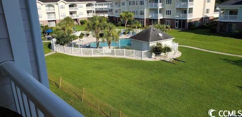 A home in Myrtle Beach