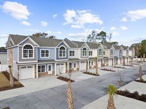 A home in Myrtle Beach