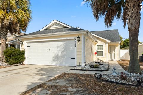 3058 Hollybrooke Dr. Myrtle Beach SC 29579