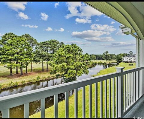 A home in Myrtle Beach