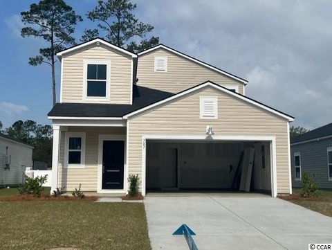 A home in Myrtle Beach